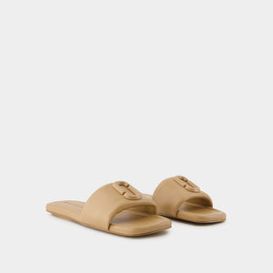 MARC JACOBS Chic J Marc Sandals - Women's Footwear