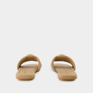 MARC JACOBS Chic J Marc Sandals - Women's Footwear