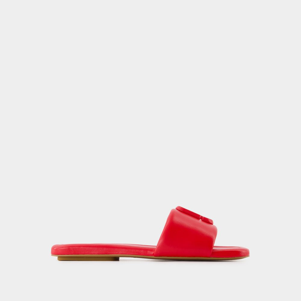 MARC JACOBS The J Marc Summer Sandals