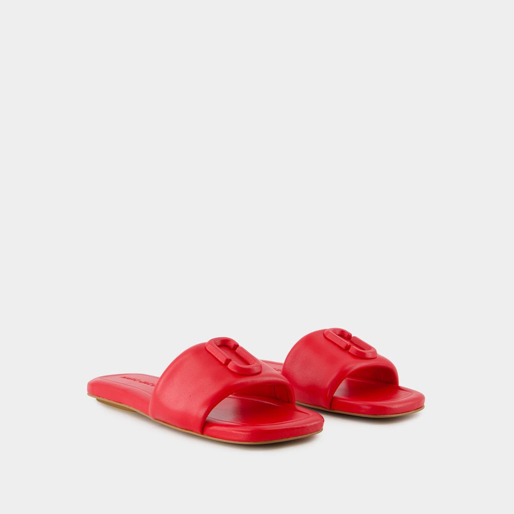 MARC JACOBS The J Marc Summer Sandals