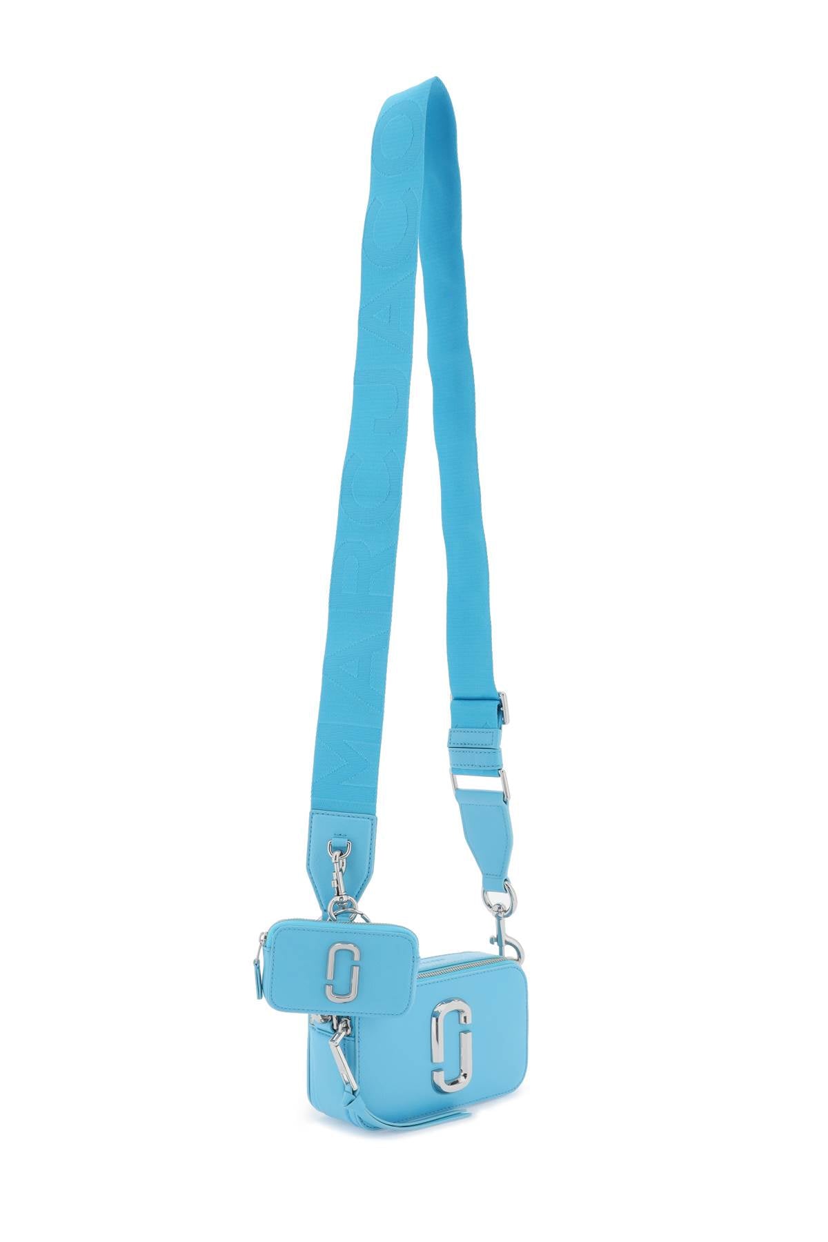 MARC JACOBS Mini Utility Snapshot Crossbody Bag