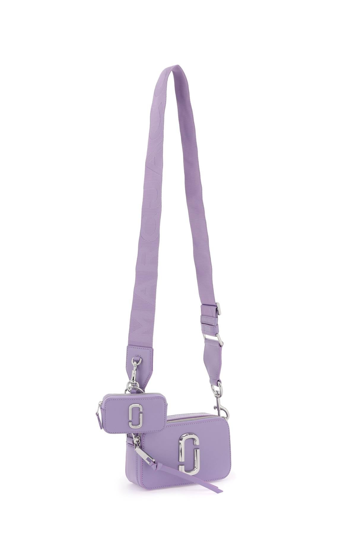 MARC JACOBS Mini Utility Snapshot Crossbody Bag