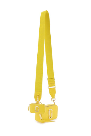 MARC JACOBS Mini Utility Snapshot Crossbody Bag