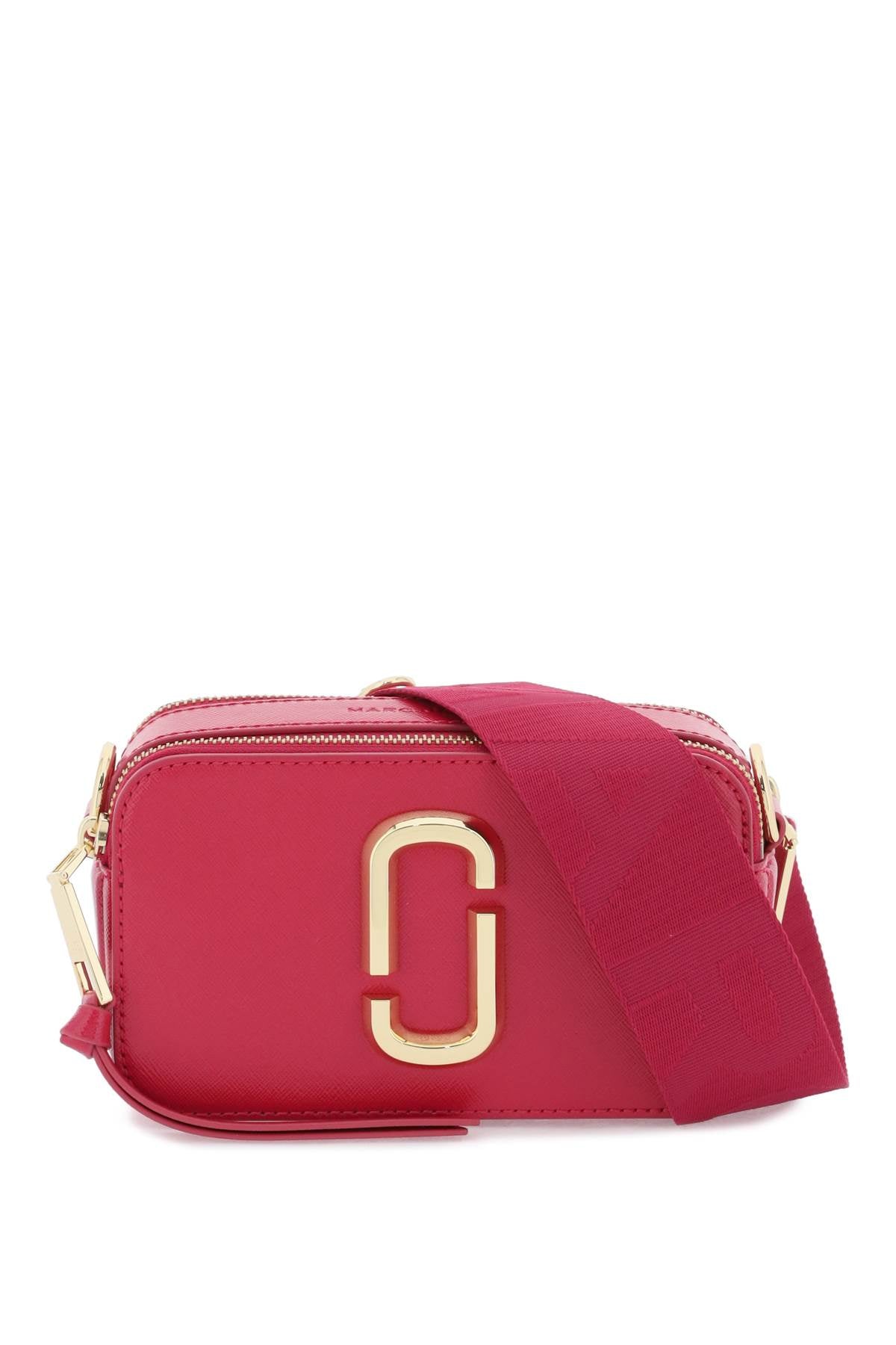 MARC JACOBS Mini Utility Snapshot Crossbody Bag