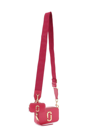 MARC JACOBS Mini Utility Snapshot Crossbody Bag