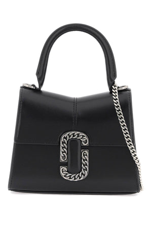 MARC JACOBS Elegant Mini Top Handle Handbag