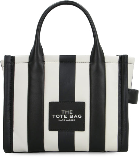 MARC JACOBS The Striped Mini Tote Handbag