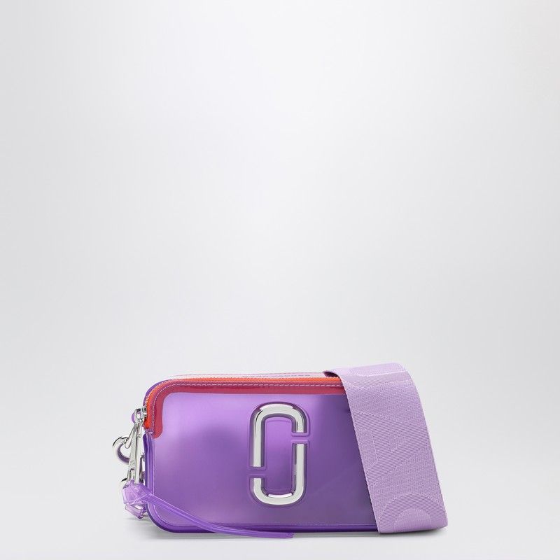 MARC JACOBS Lavender Jelly Mini Shoulder Bag