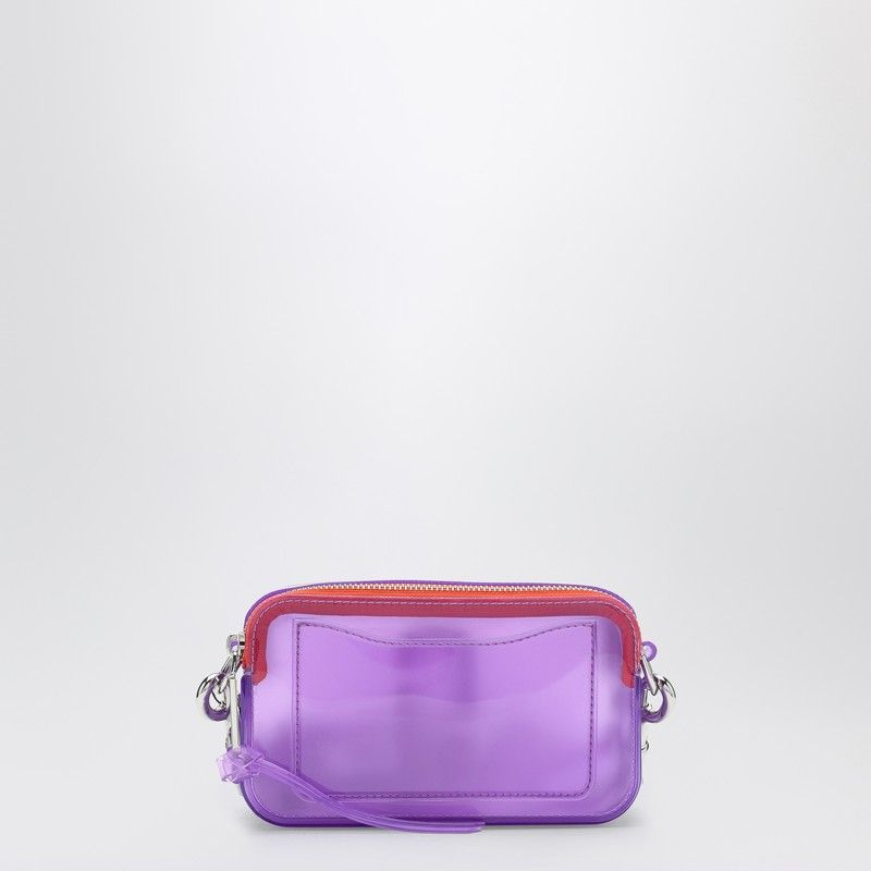 MARC JACOBS Lavender Jelly Mini Shoulder Bag