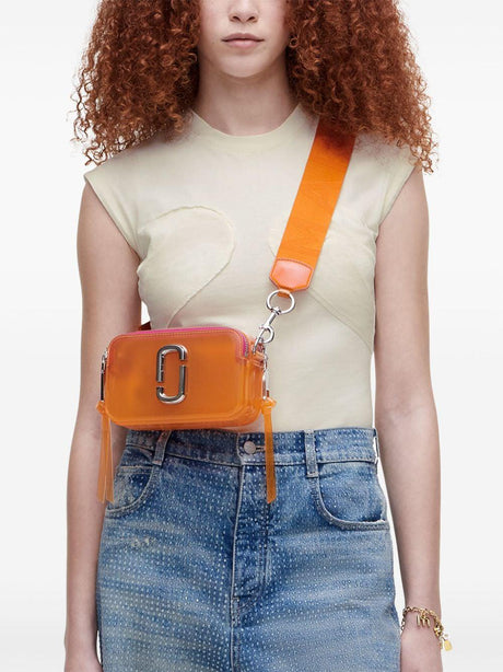 MARC JACOBS The Jelly Mini Snapshot Crossbody