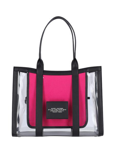 MARC JACOBS The Large Tote - Classic Black Unisex Bag