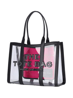 MARC JACOBS The Large Tote - Classic Black Unisex Bag