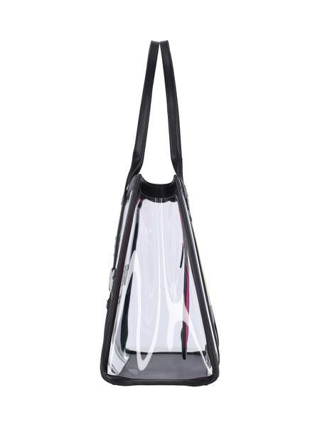 MARC JACOBS The Large Tote - Classic Black Unisex Bag