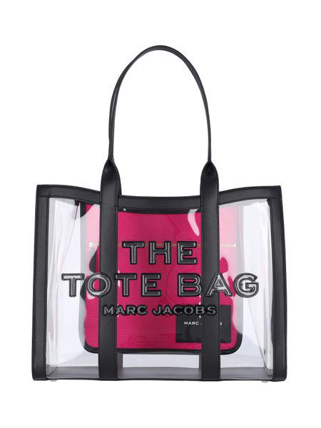 MARC JACOBS The Large Tote - Classic Black Unisex Bag