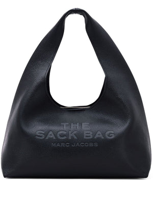 MARC JACOBS The Sack Handbag in Black for Women