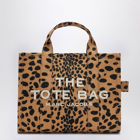 MARC JACOBS Mini Cheetah Print Tote Handbag