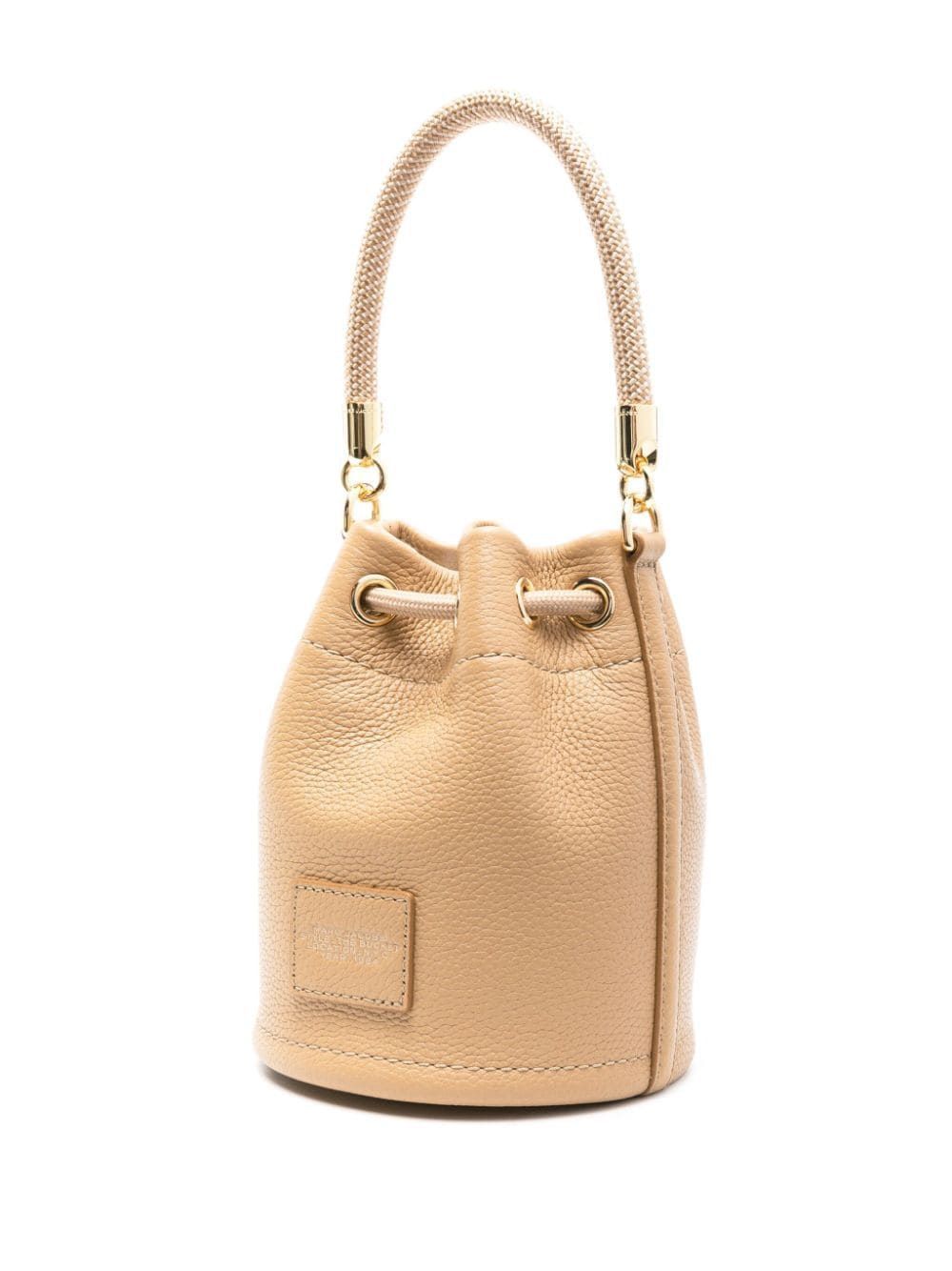 MARC JACOBS Petal Pink Mini Bucket Bag