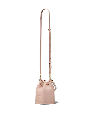 MARC JACOBS Petal Pink Mini Bucket Bag