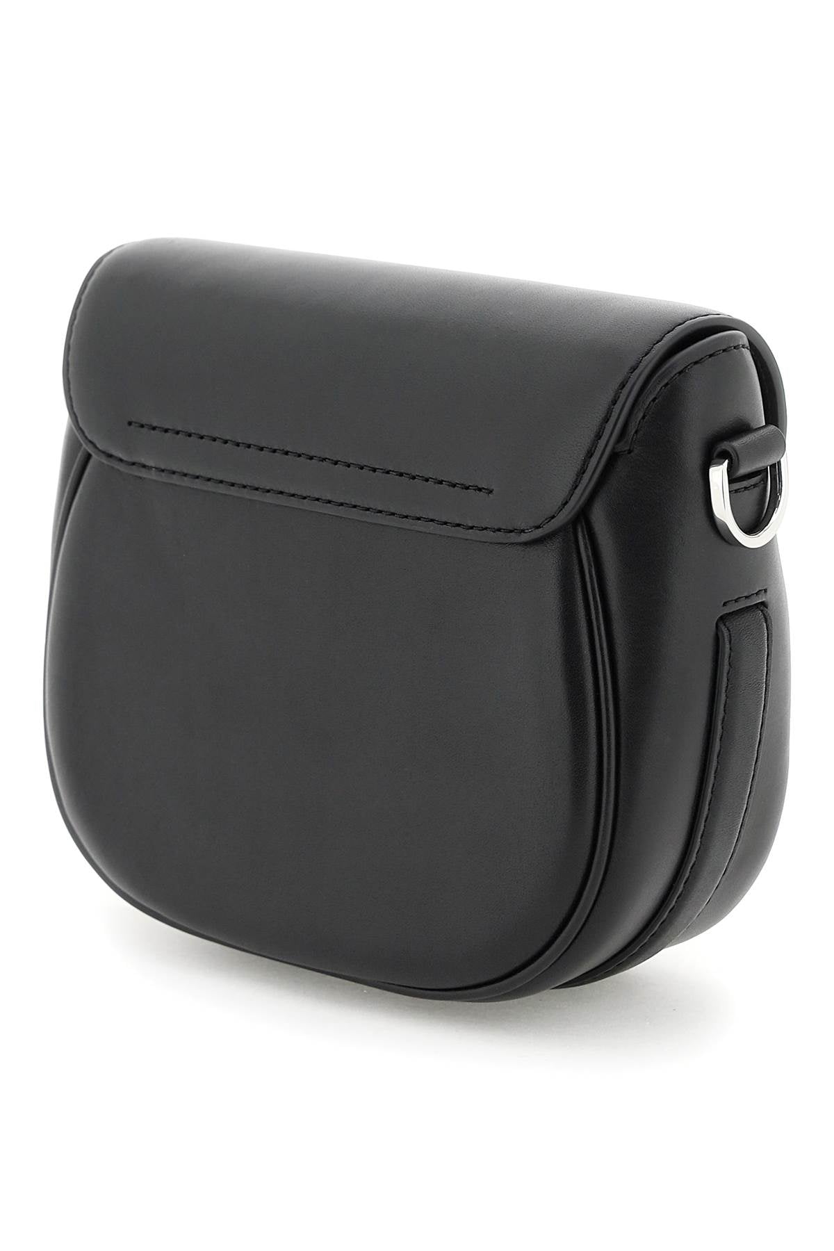 MARC JACOBS Sleek Covered J Saddle Mini Handbag