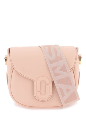 MARC JACOBS Sleek Covered J Saddle Mini Handbag