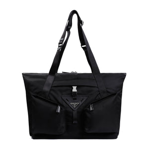 PRADA RE-NYLON TRAVEL Handbag