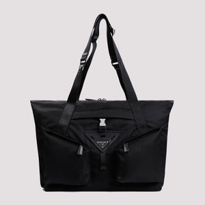 PRADA RE-NYLON TRAVEL Handbag