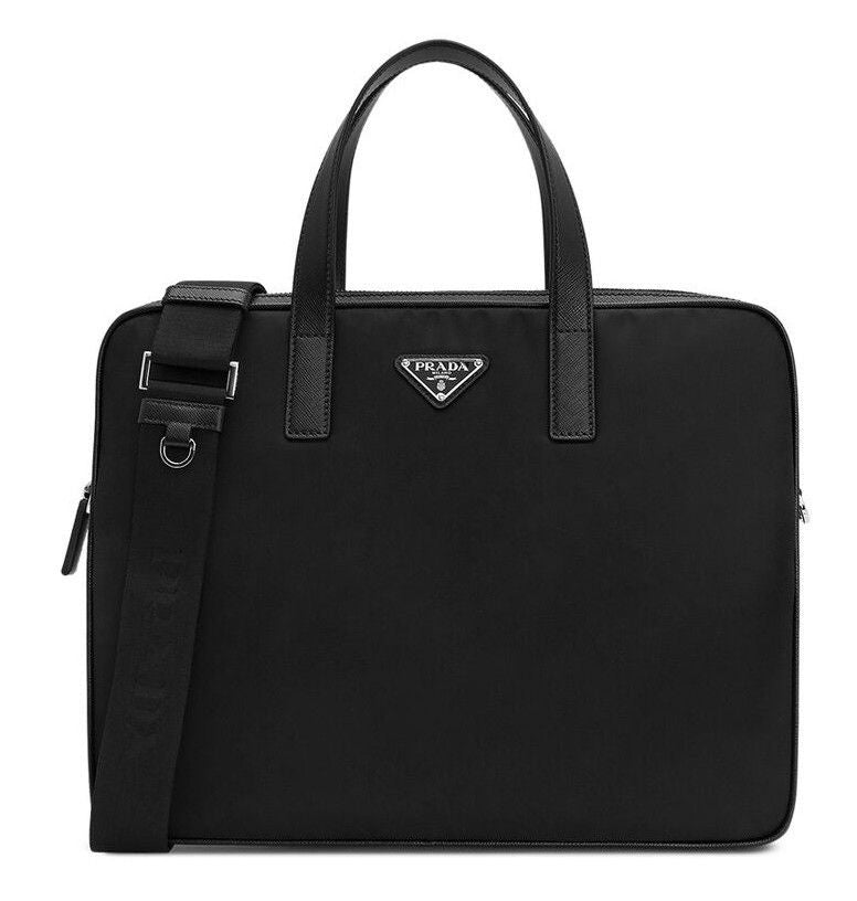 PRADA Men's Professional Mini Work Tote