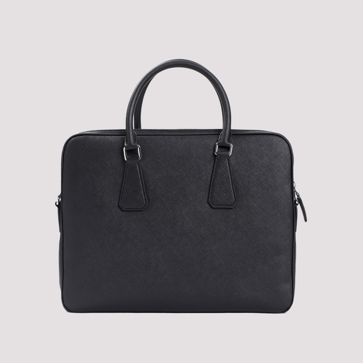 PRADA SAFFIANO LEATHER BRIEFCASE