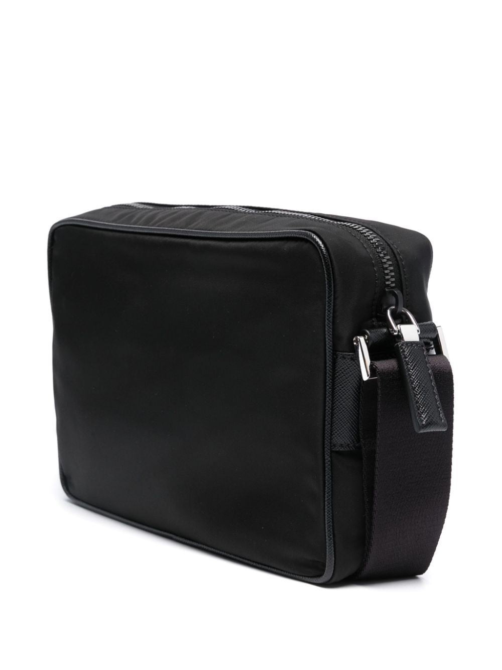 PRADA RE-NYLON MESSENGER Handbag