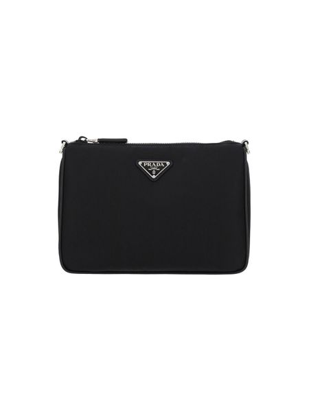 PRADA Mini Crossbody Bag for Men