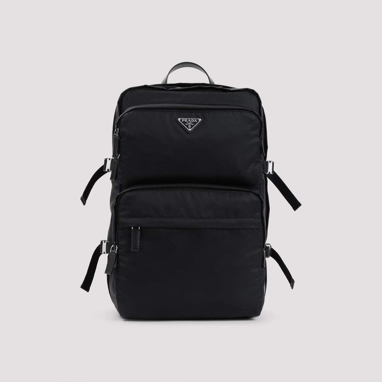 PRADA Men's Backpack - Dimensions: 28cm x 48cm x 20cm