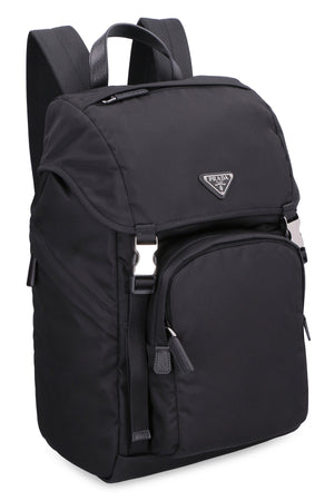 PRADA Sleek Urban Mini Backpack