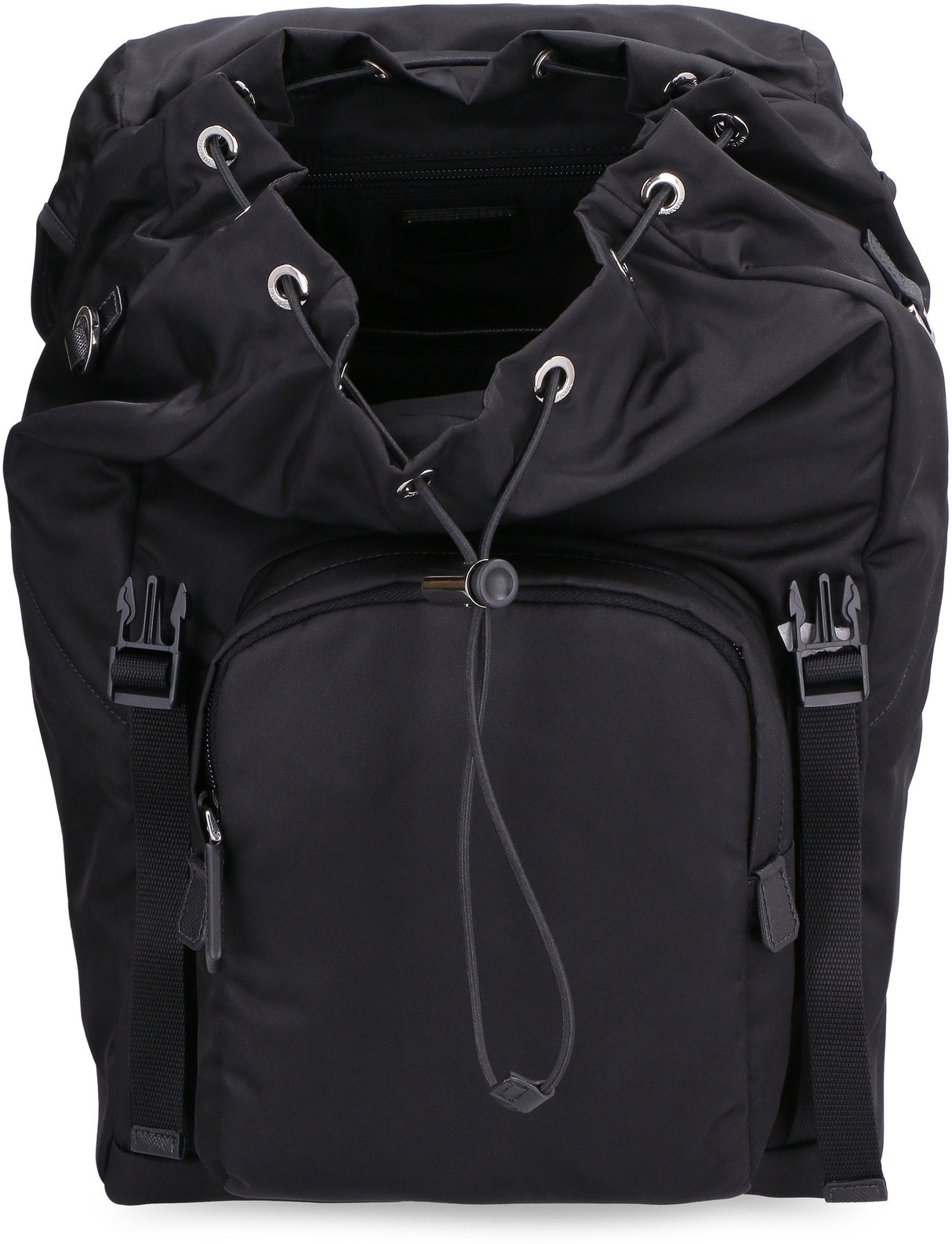 PRADA Sleek Urban Mini Backpack