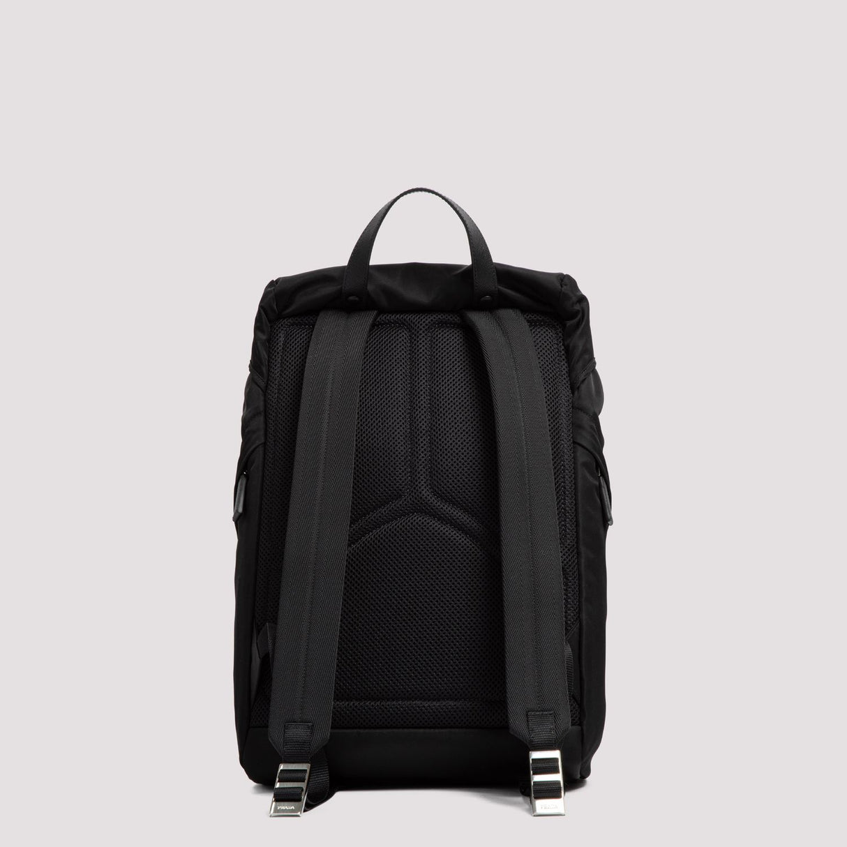 PRADA Classic Men's Tote Bag for 24FW Season