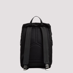 PRADA Classic Men's Tote Bag for 24FW Season