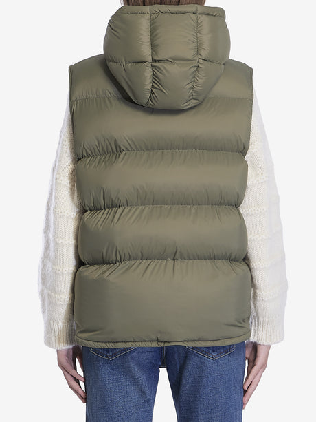 CELINE Triomphe Insulated Vest for Women