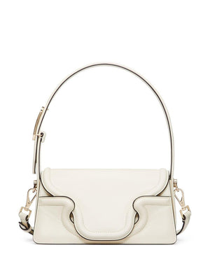 VALENTINO GARAVANI Mini Sculpture Shoulder Handbag