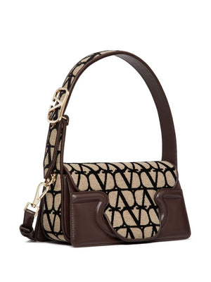 Sculptural Monogram Shoulder Bag - SS23