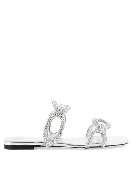 VALENTINO GARAVANI Chain 1967 Sandals for Women