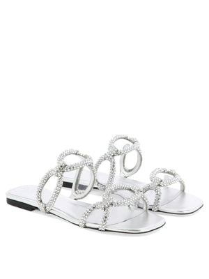 VALENTINO GARAVANI Chain 1967 Sandals for Women