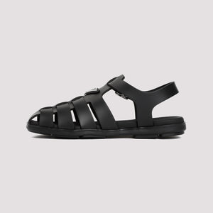 PRADA Men's Soft Project Sandals - Summer Style 2024