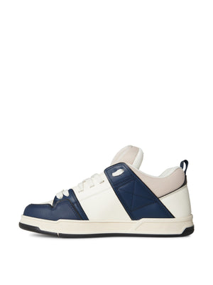 VALENTINO Men's Open Skate Logo Sneakers