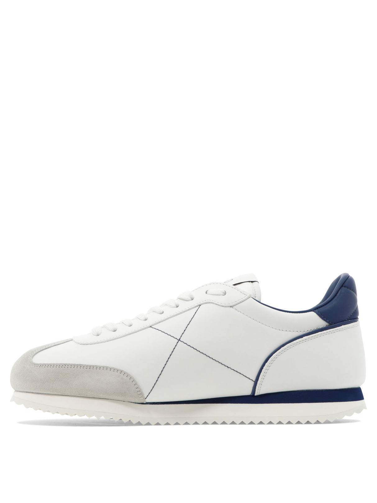 VALENTINO GARAVANI Men's 23SS White Sneakers - 2024 Collection