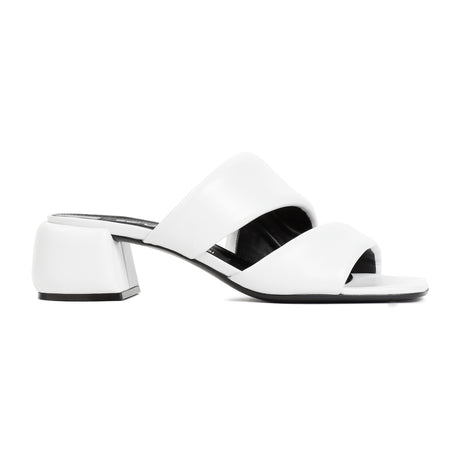 SERGIO ROSSI Spongy 45 Slide Sandals