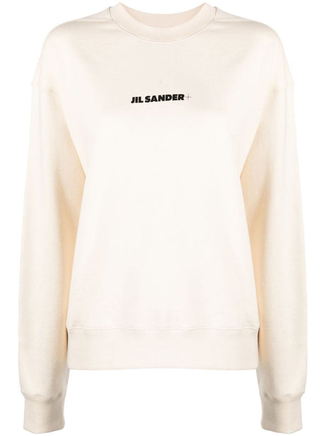 JIL SANDER Logo Print Men's Sweatshirt