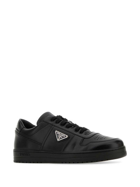 PRADA Chic Leather Sneakers for Women