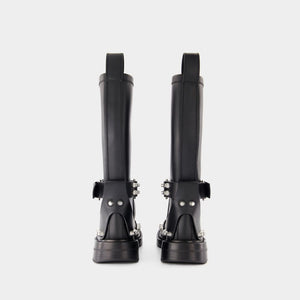 ALEXANDER WANG Dixon Boot - Fashion-Forward Women's Footwear