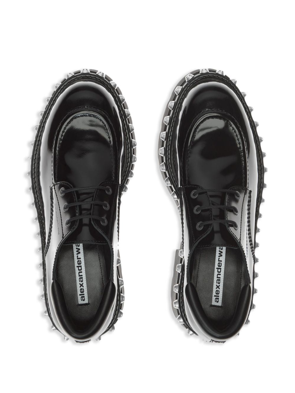 ALEXANDER WANG Stylish Atlas Derbies for Women