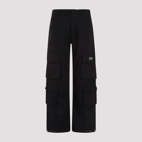 GOLDEN GOOSE Cargo Ripstop Pants