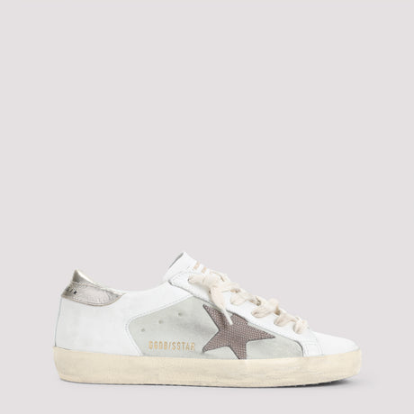 GOLDEN GOOSE Super Star Sneakers for Men